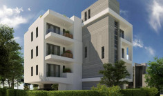 Luxury 1 bedroom apartment with swimming pool for sale in Kato Paphos