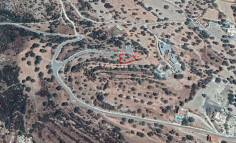 Residential 617 m2 for sale in Peristerona, Paphos