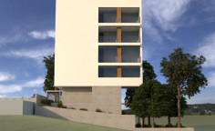 Lovely 2 bedroom penthouse for sale in Agia Fyla
