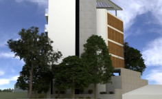 Lovely 2 bedroom penthouse for sale in Agia Fyla