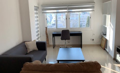 Lovely 2 bedroom furnished apartment to rent in Agioi Omologites