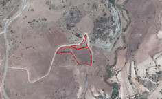 Large land for sale in Anarita, Paphos