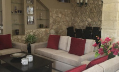 House (detached) in Pachna, Limassol for rent 