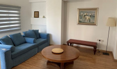Beautiful 2 bedroom furnished apartment to rent in Agioi Omologites