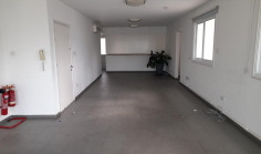 Apartment (penthouse) in Agioi Omologites, Nicosia for rent 