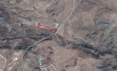 Land for sale in Choletria, Paphos