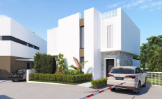 Beautiful 3 bedroom house for sale in Pernera