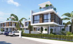 Beautiful 3 bedroom house for sale in Pernera