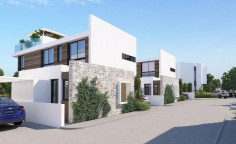 Beautiful 3 bedroom house for sale in Pernera