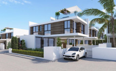 Luxury 4 bedroom house for sale in Pernera