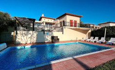 Beautiful 3 bedrooms house with swimming pool for sale in Aphrodite Hills