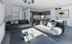 2 bedroom maisonette for sale in Emba