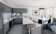 2 bedroom maisonette for sale in Emba