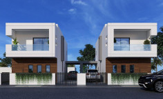 Luxury 3 bed villa for sale in Kouklia