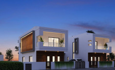 Luxury 3 bed villa for sale in Kouklia