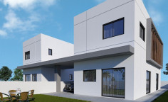 Luxury 3 bed villa for sale in Kouklia