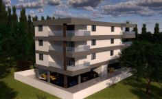 Luxury 2 bedrooms apartment for sale in Lakatamia