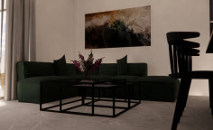 Lovely 3 beds apartment for sale in Strovolos