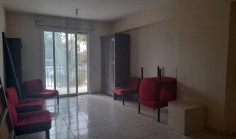 Spacious 2 bedroom unfurnished apartment for sale in Lakatamia