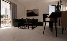 Luxury 2 bedrooms apartment for sale in Strovolos