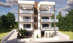 Beautiful 2 bedroom penthouse for sale in Strovolos
