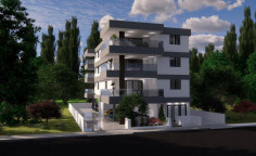 Apartment (flat) in Lakatamia, Nicosia for sale 