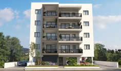 1 bedroom penthouse for sale in Kaimakli
