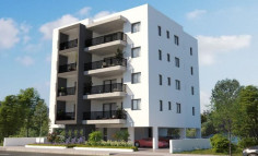 1 bedroom penthouse for sale in Kaimakli