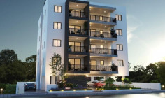 1 bedroom penthouse for sale in Kaimakli