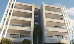 2 bedroom penthouse for sale in Aglantzia