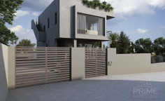 Beautiful 3 bedrooms villa with swimming pool for sale in Pernera