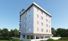 Spacious 2 bedroom apartment for sale in Agioi Omologites