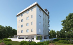 Spacious 2 bedroom apartment for sale in Agioi Omologites