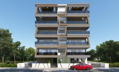 2 bedroom apartment for sale in Agioi Omologites