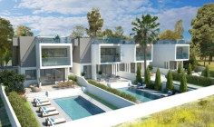 Luxury 4 bedroom house for sale in Mesogi