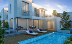 Spacious 3 bed villa with swimming pool for sale in Kapparis