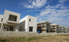 Spacious 3 bed villa with swimming pool for sale in Kapparis