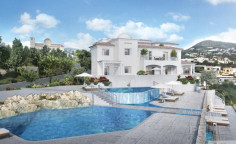 4 bedroom apartment with swimming pool for sale in Tala