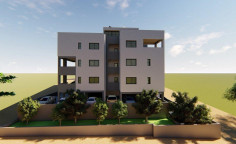 Spacious 3 bedroom penthouse with swimming pool for sale in Panthea