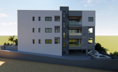 Spacious 3 bedroom penthouse with swimming pool for sale in Panthea