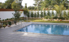 Beautiful 3 bedroom house with swimming pool for sale in Souni-Zanakia