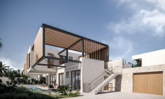 Spacious 3 bedroom house with swimming pool for sale in Protaras