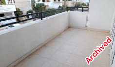 3 bedroom furnished apartment to rent in Palouriotissa
