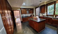 Spacious 4 bedroom house with swimming pool for sale in Strovolos