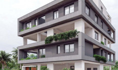 2 bed penthouse for sale in Zakaki