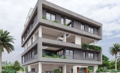 2 bed penthouse for sale in Zakaki