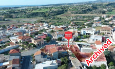 Three adjacent residential fields in Mazotos, Larnaca , Larnaca