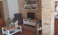 4 bedroom furnished house for sale in Oroklini