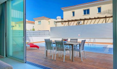 Lovely 3 bedroom house with swimming pool for sale in Agia Triada