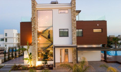 Beautiful 3 bedroom furnished house with swimming pool for sale in Ayia Napa